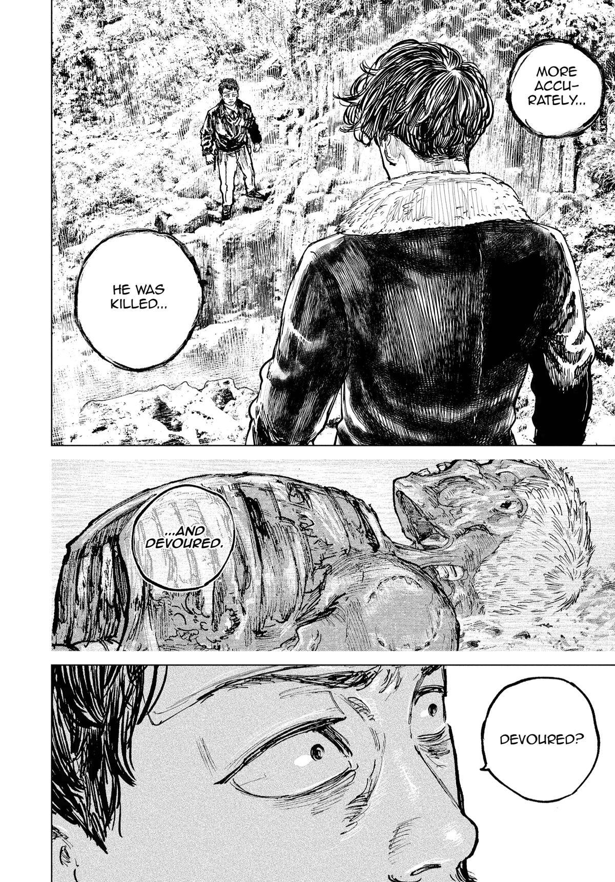 Read Gannibal Manga Online