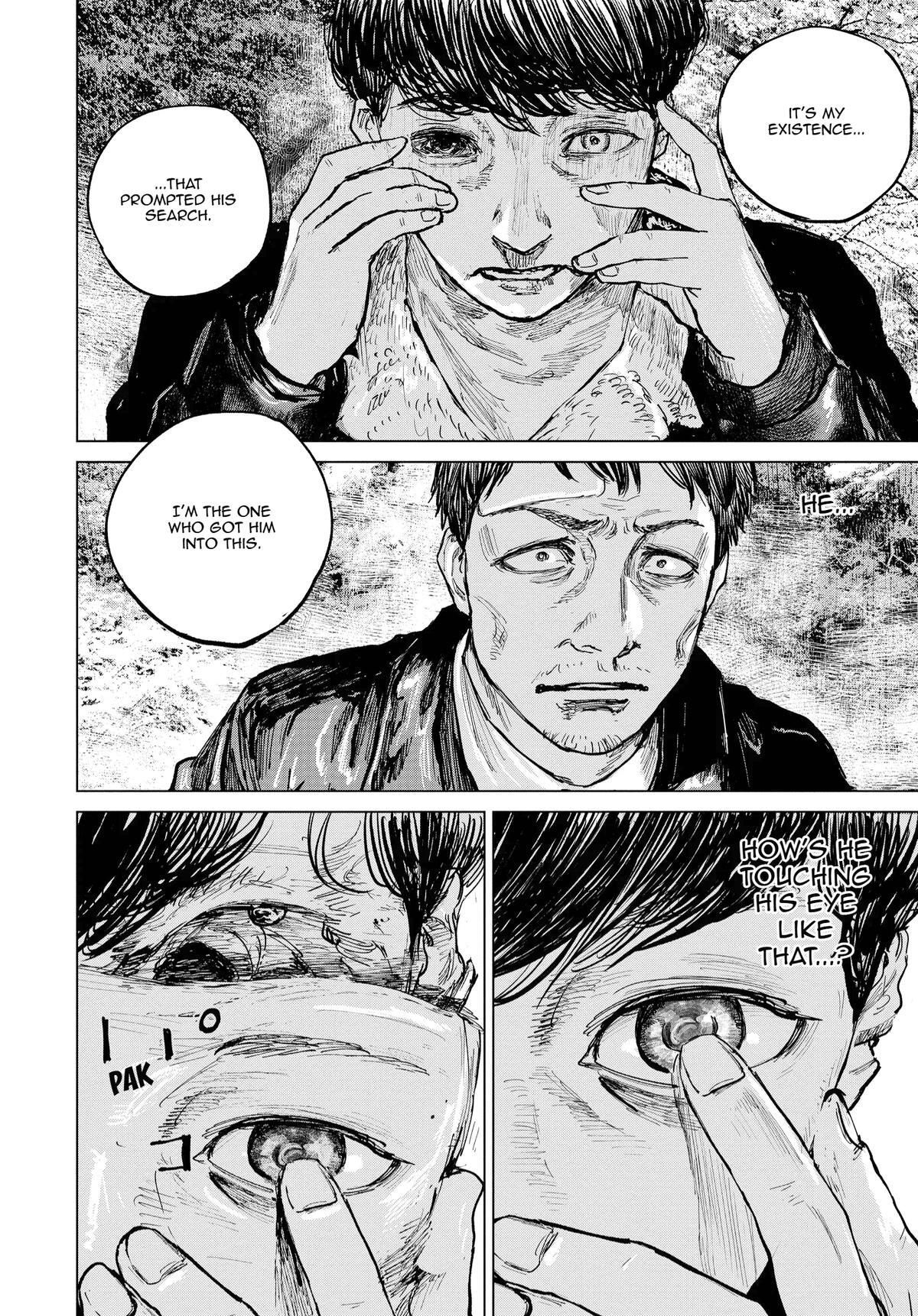 Read Gannibal Manga Online