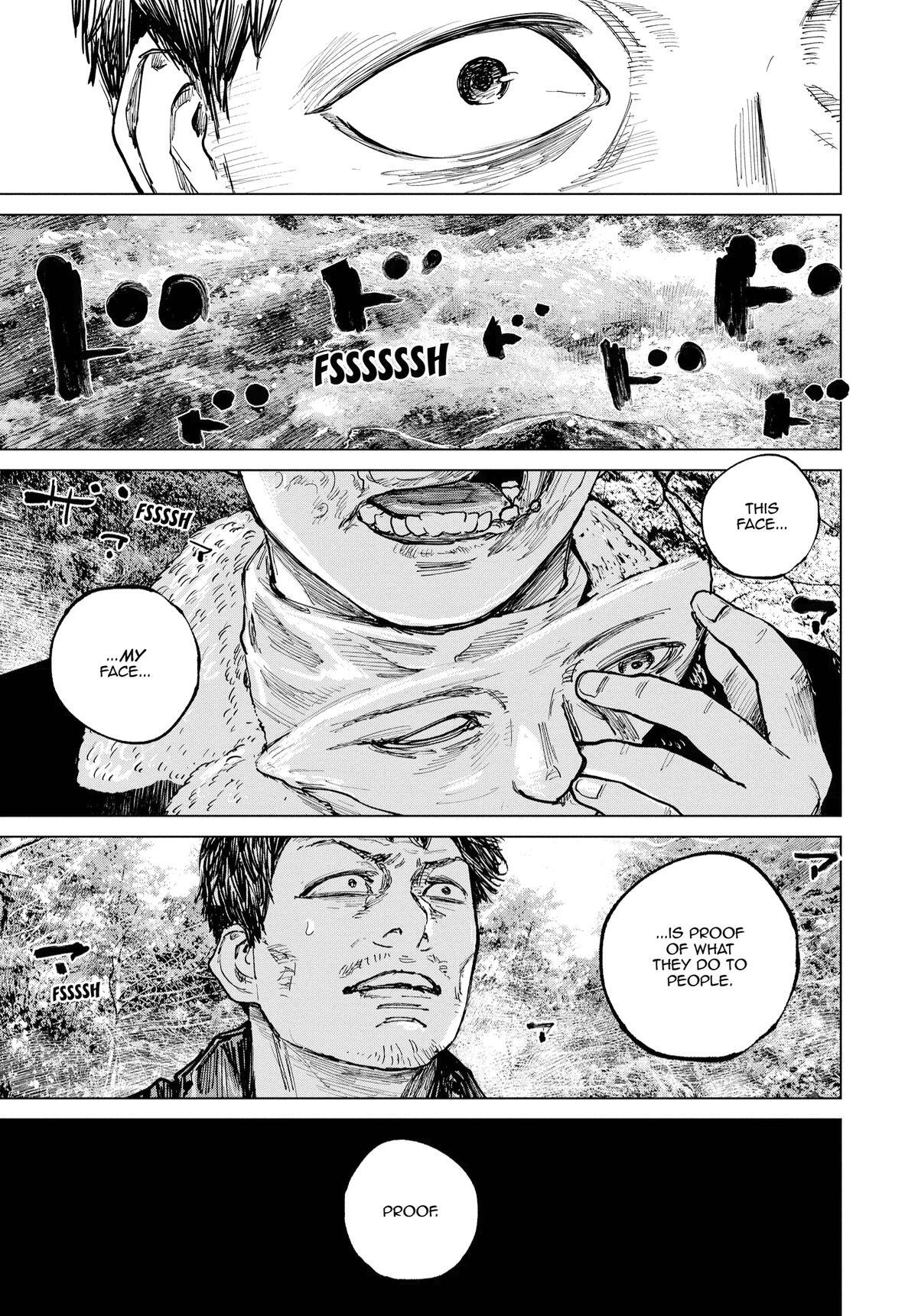 Read Gannibal Manga Online