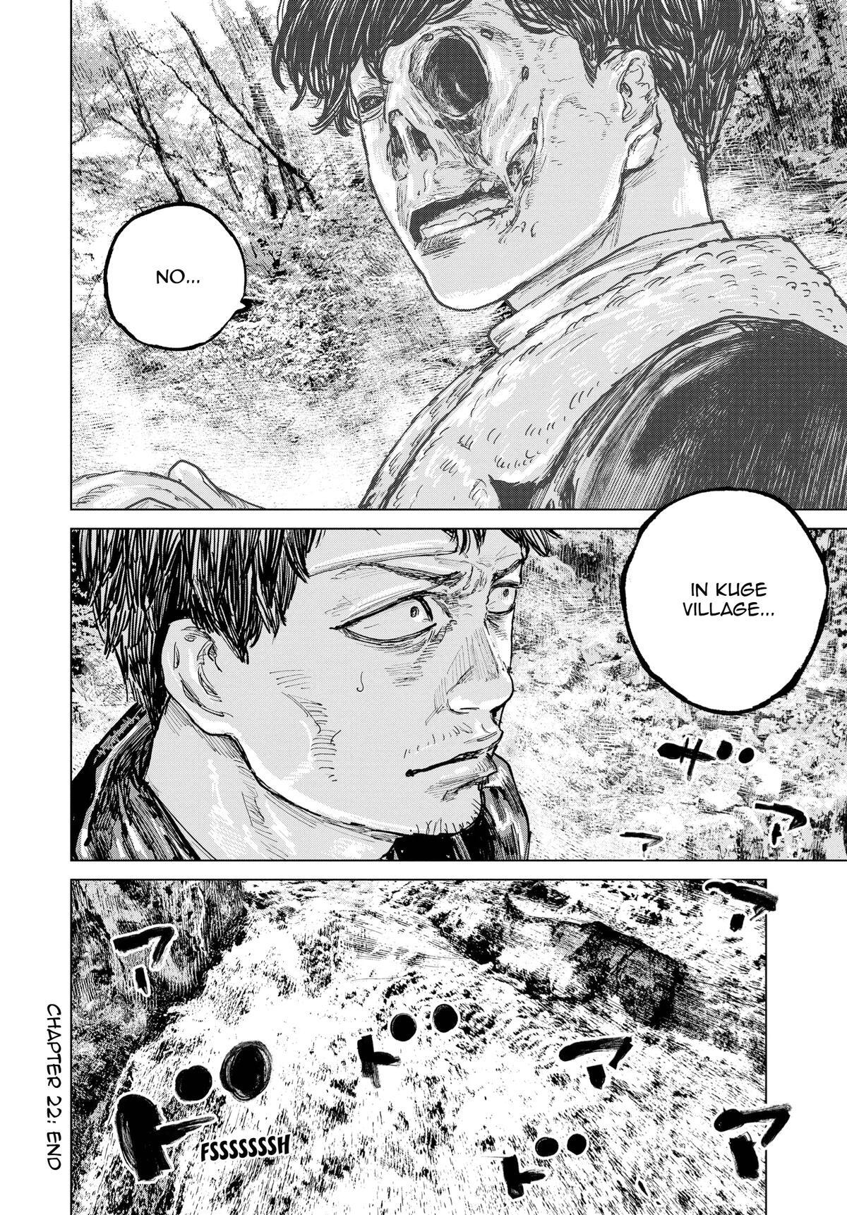 Read Gannibal Manga Online