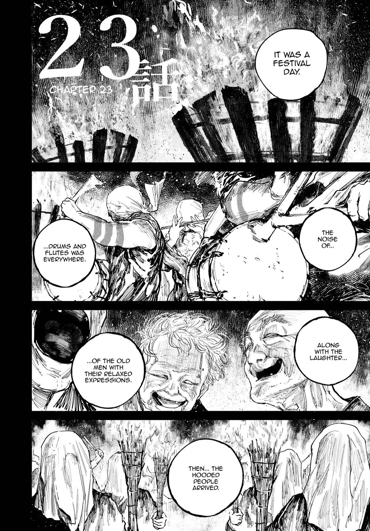 Read Gannibal Manga Online