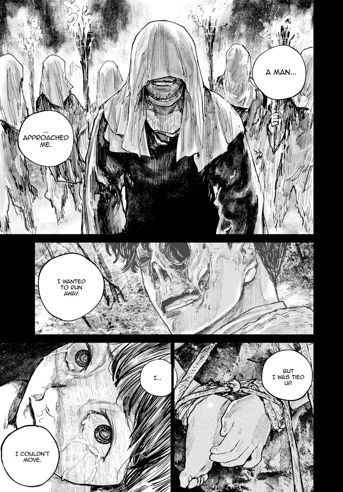 Read Gannibal Manga Online