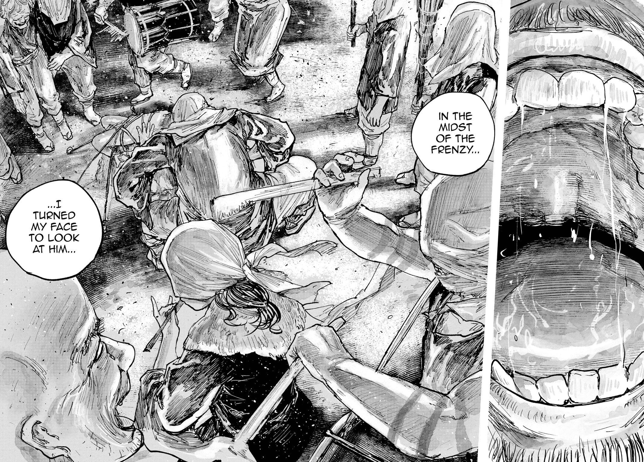 Read Gannibal Manga Online
