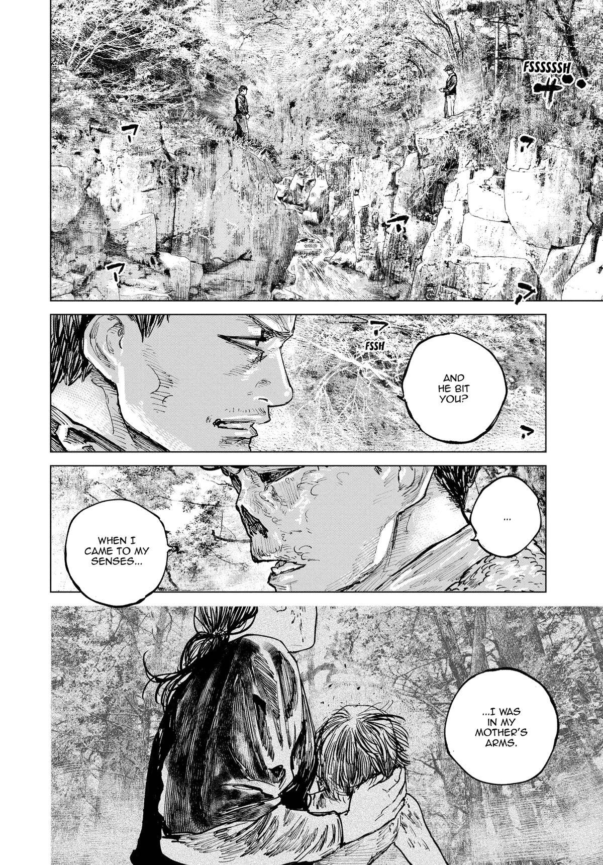 Read Gannibal Manga Online