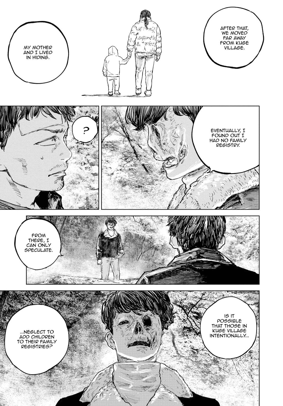 Read Gannibal Manga Online