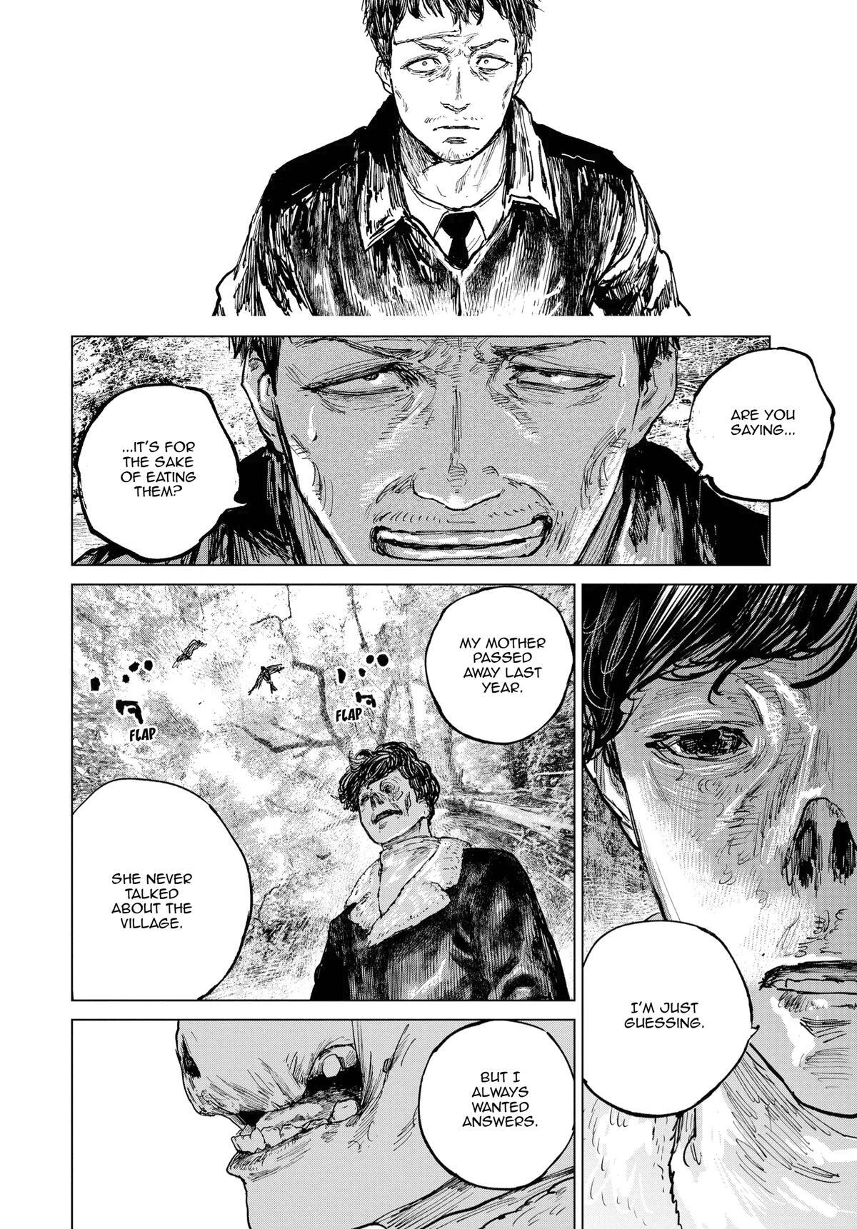 Read Gannibal Manga Online