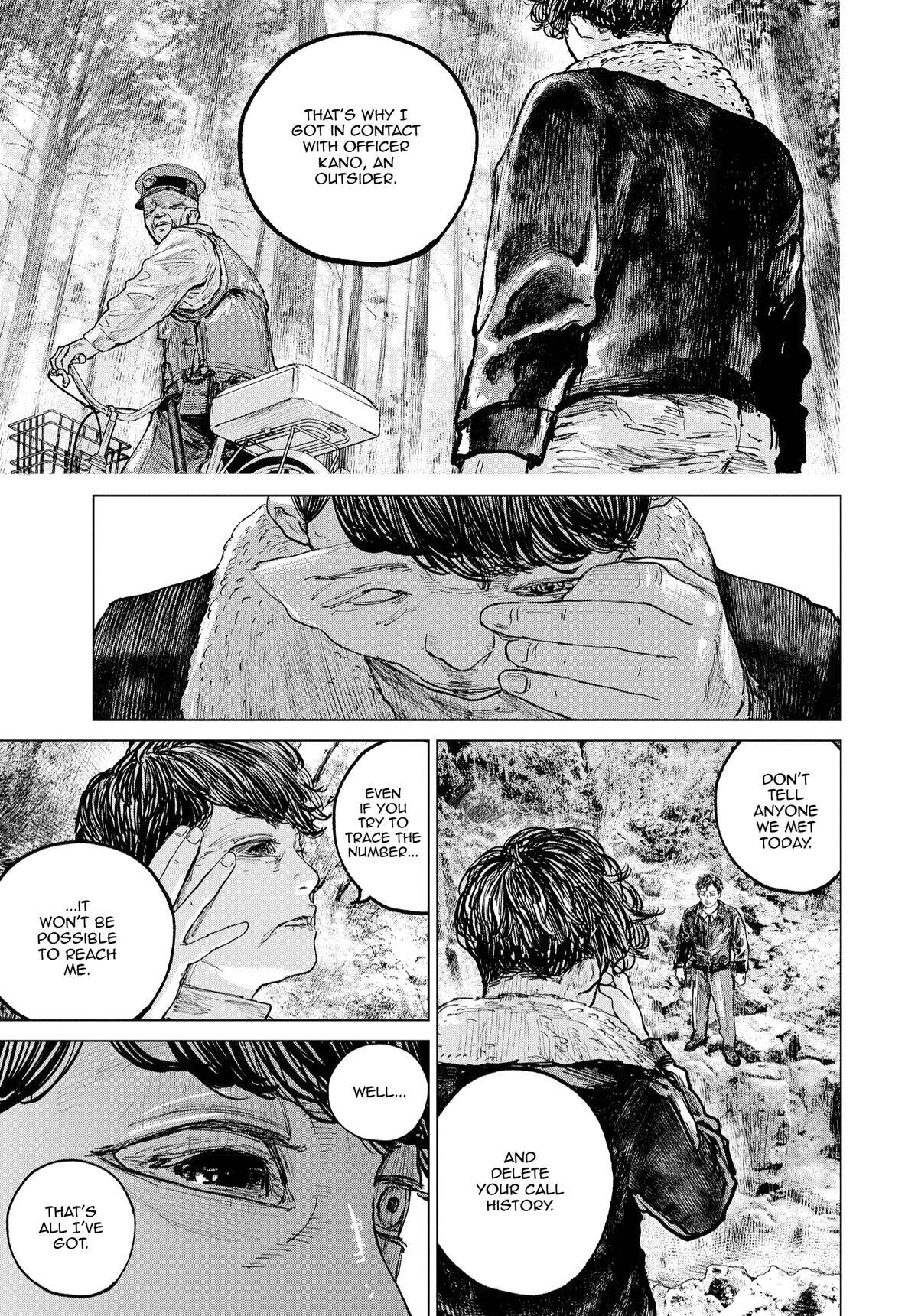 Read Gannibal Manga Online