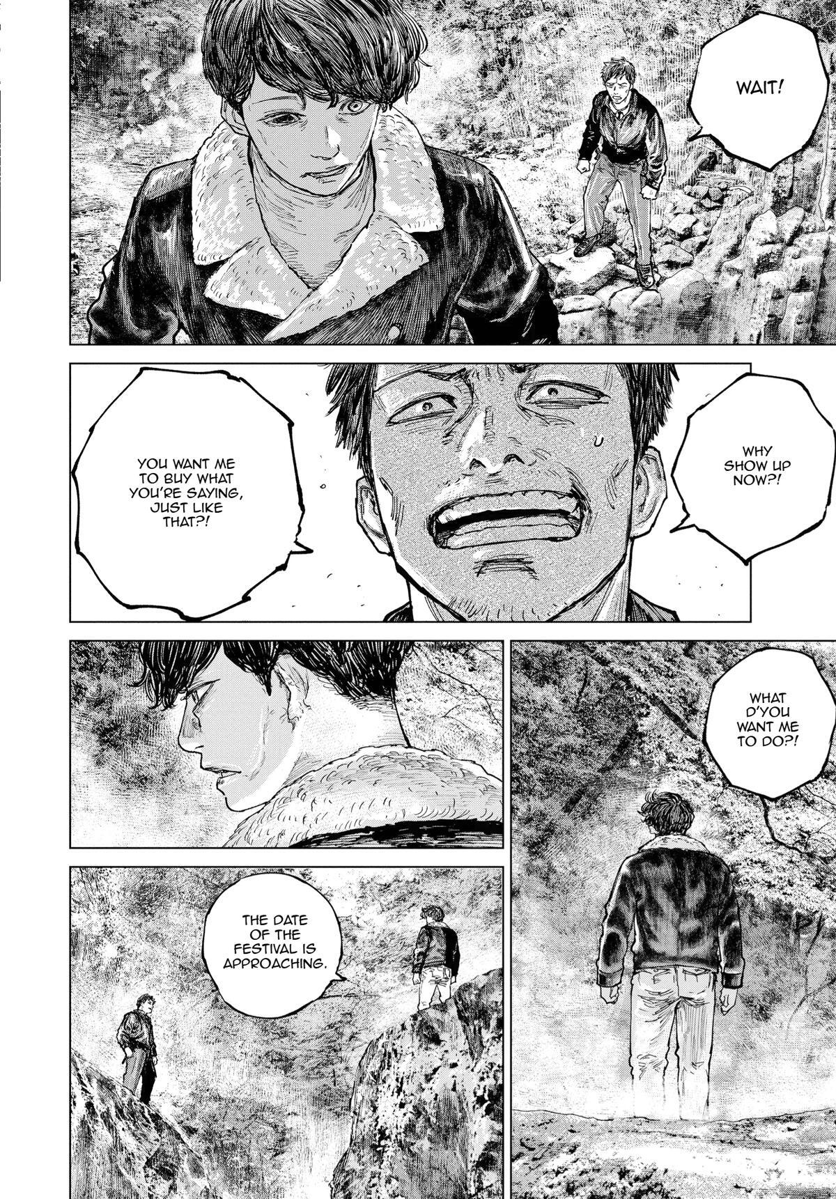 Read Gannibal Manga Online