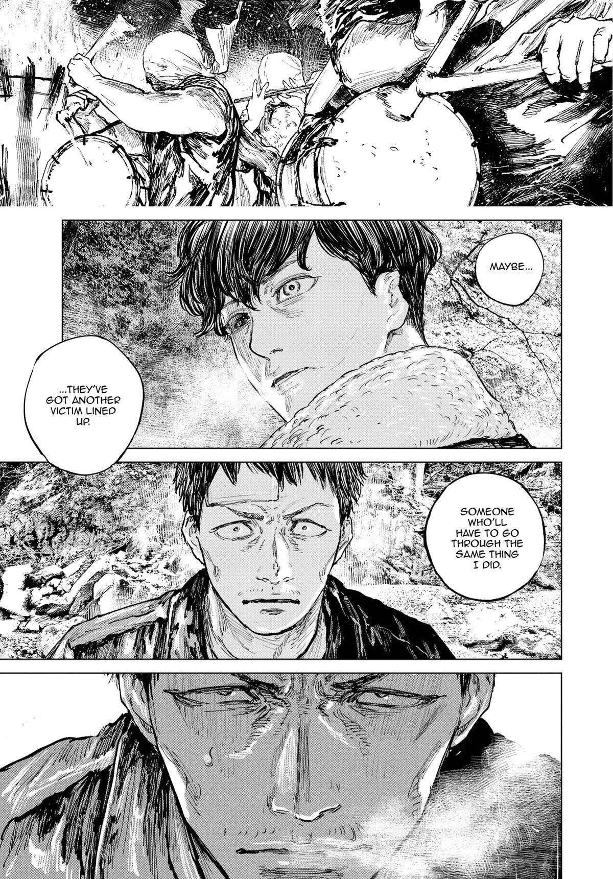Read Gannibal Manga Online