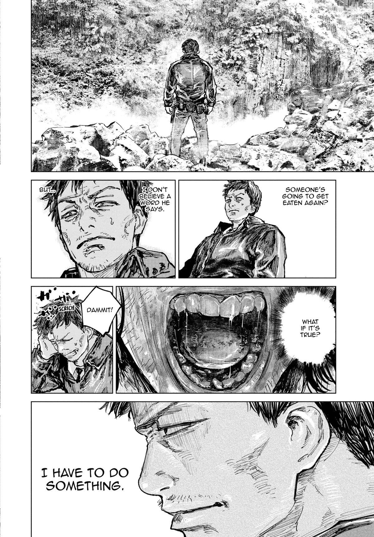 Read Gannibal Manga Online