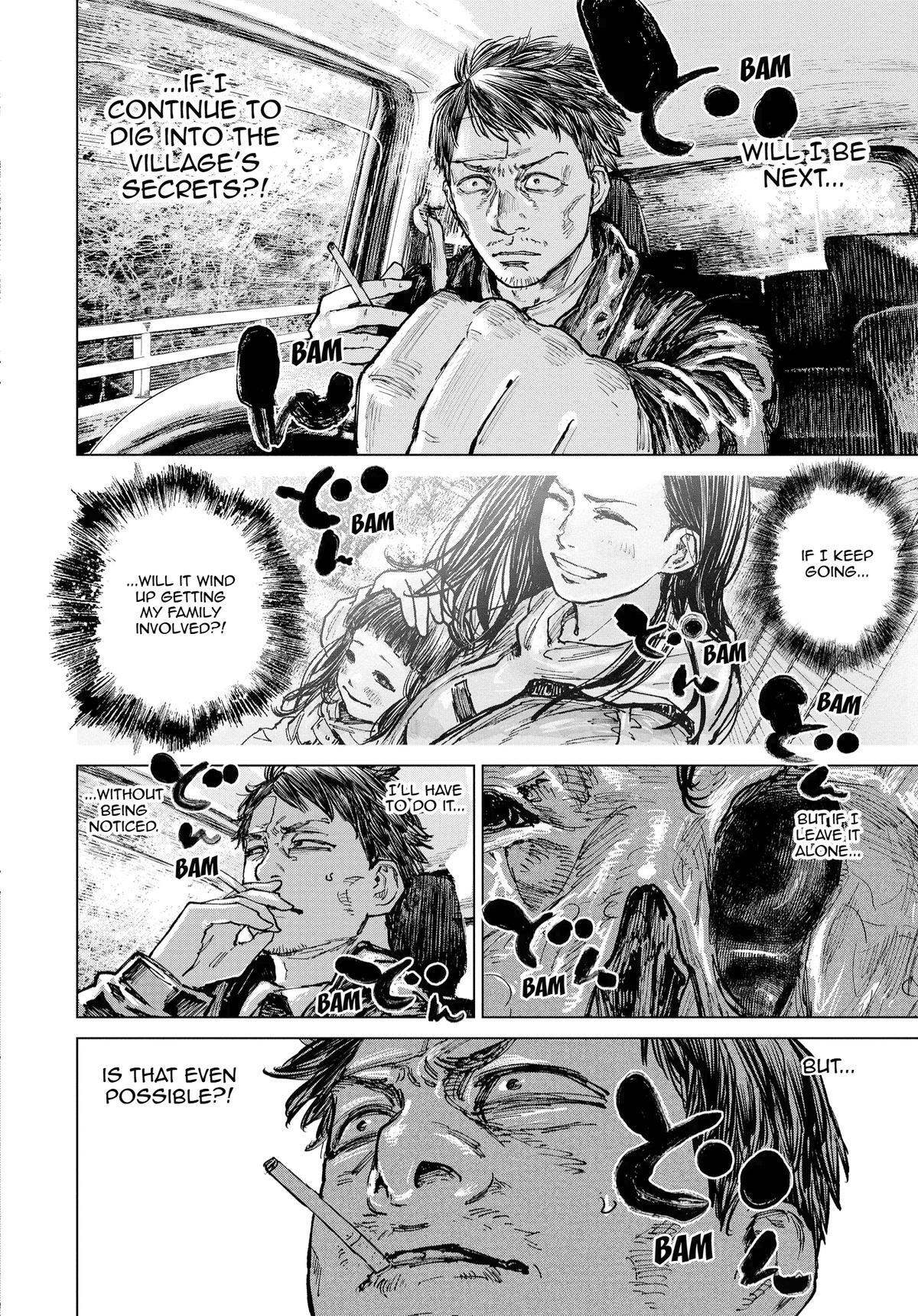Read Gannibal Manga Online