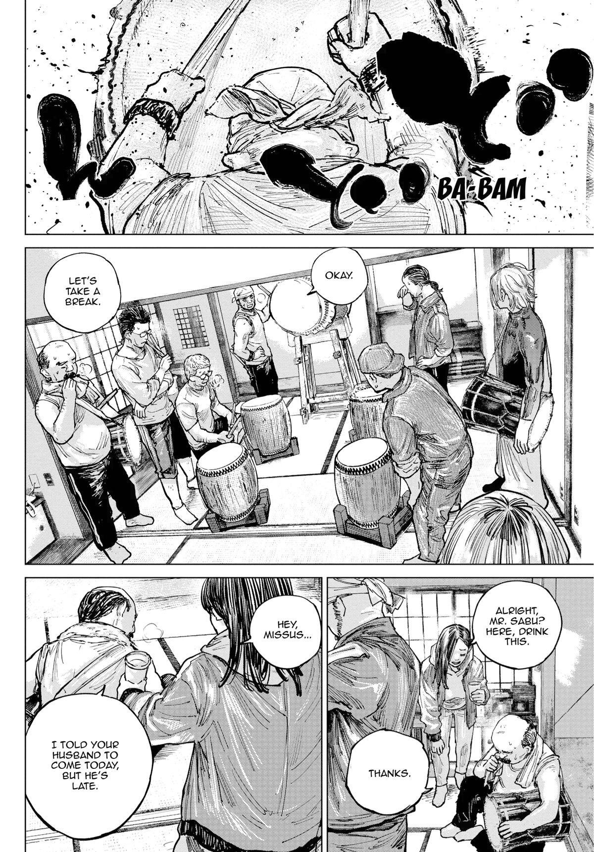 Read Gannibal Manga Online