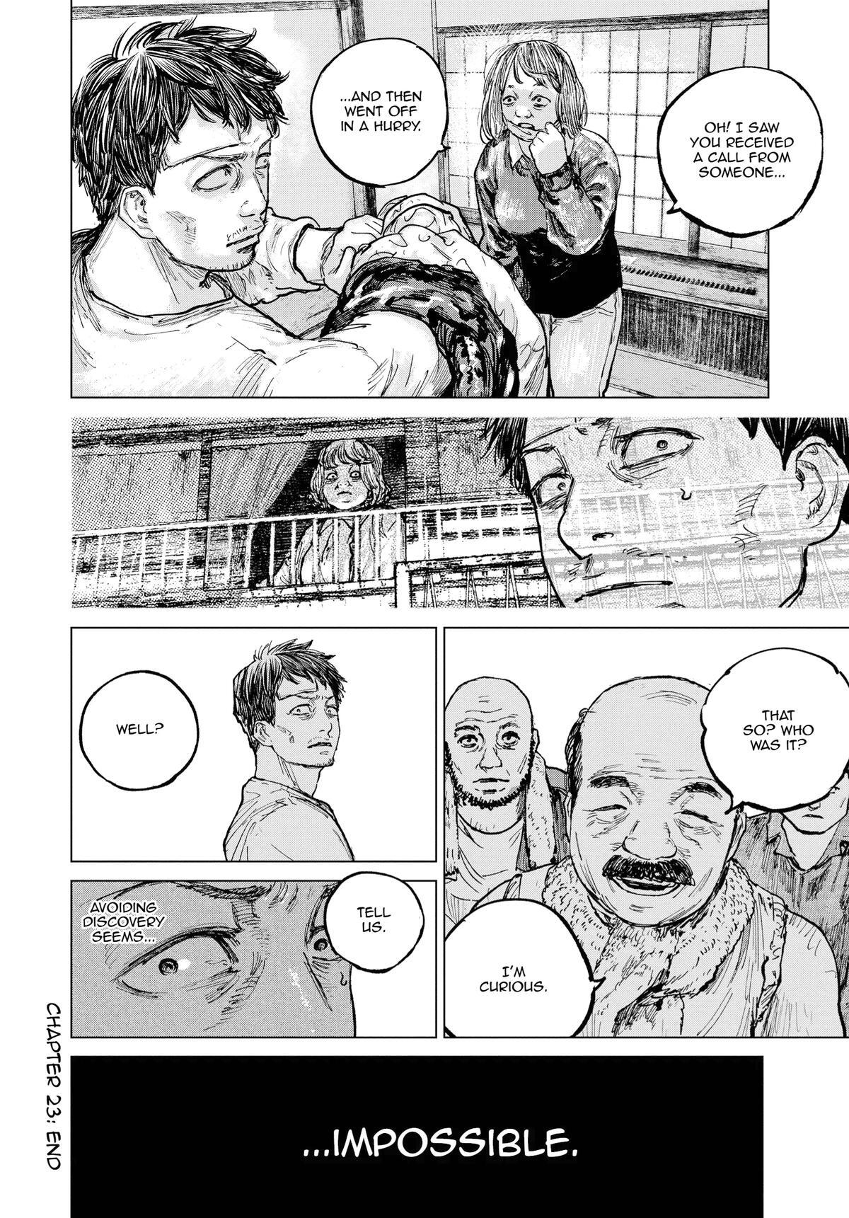 Read Gannibal Manga Online