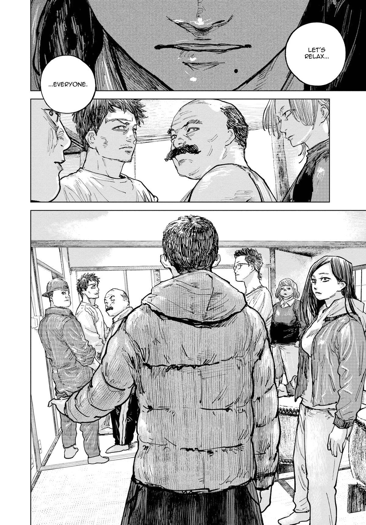 Read Gannibal Manga Online