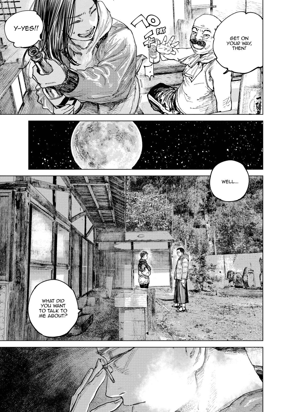 Read Gannibal Manga Online