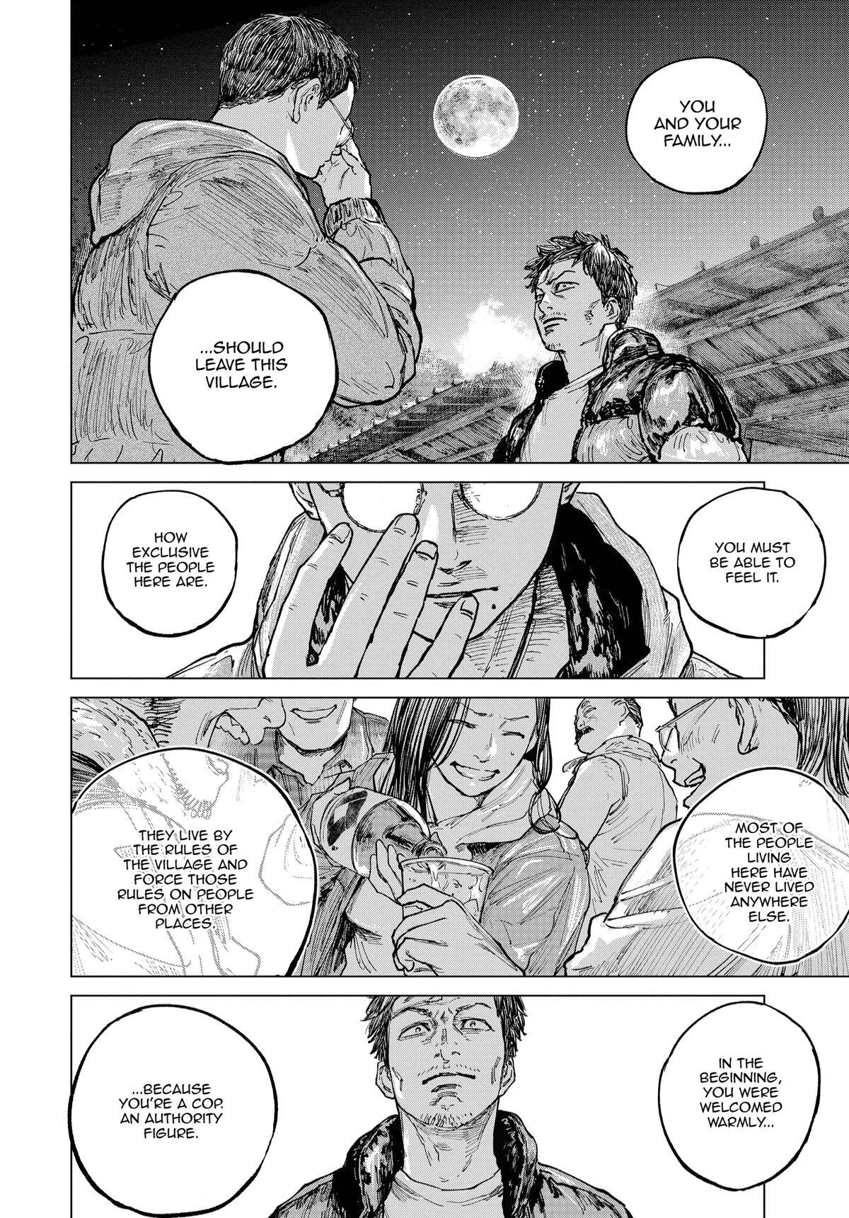 Read Gannibal Manga Online
