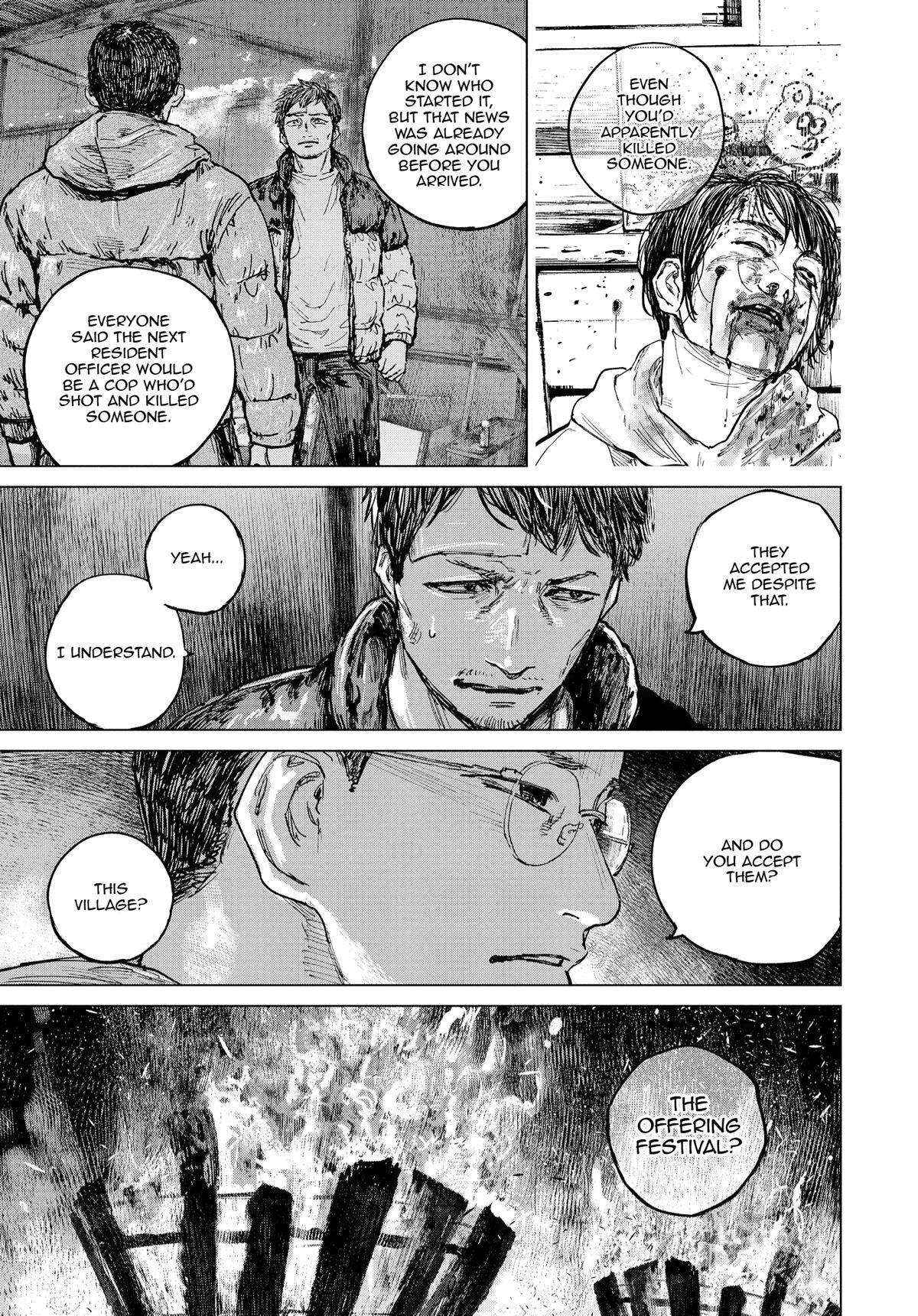 Read Gannibal Manga Online