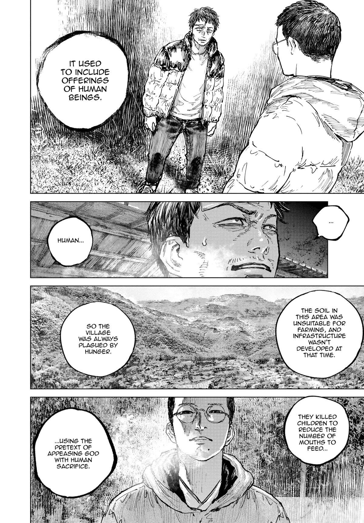 Read Gannibal Manga Online