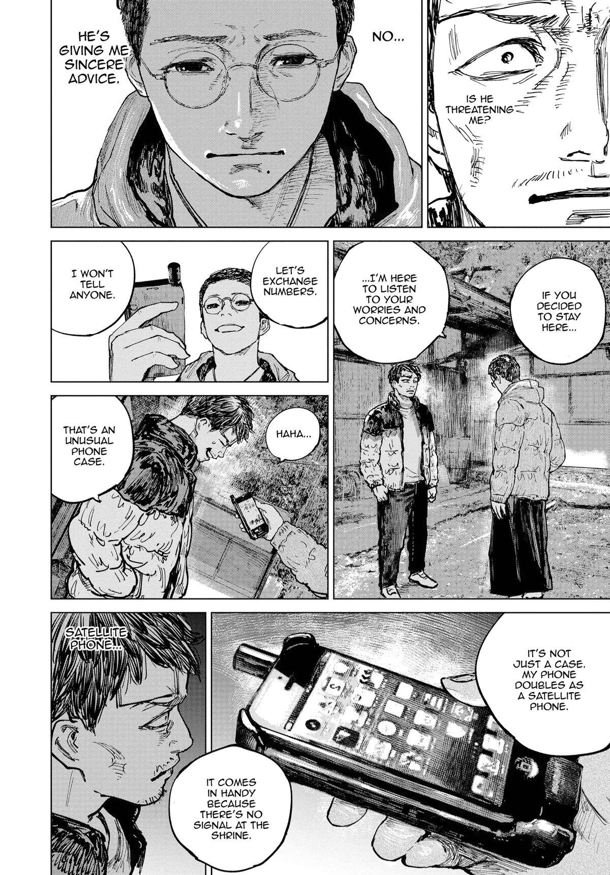 Read Gannibal Manga Online