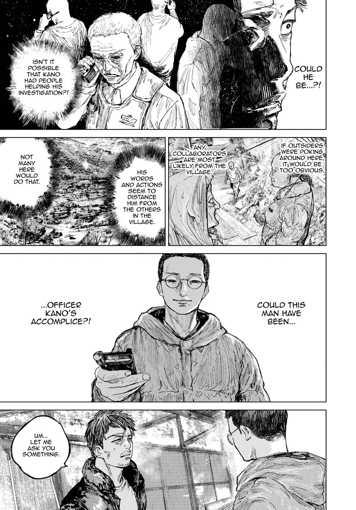 Read Gannibal Manga Online