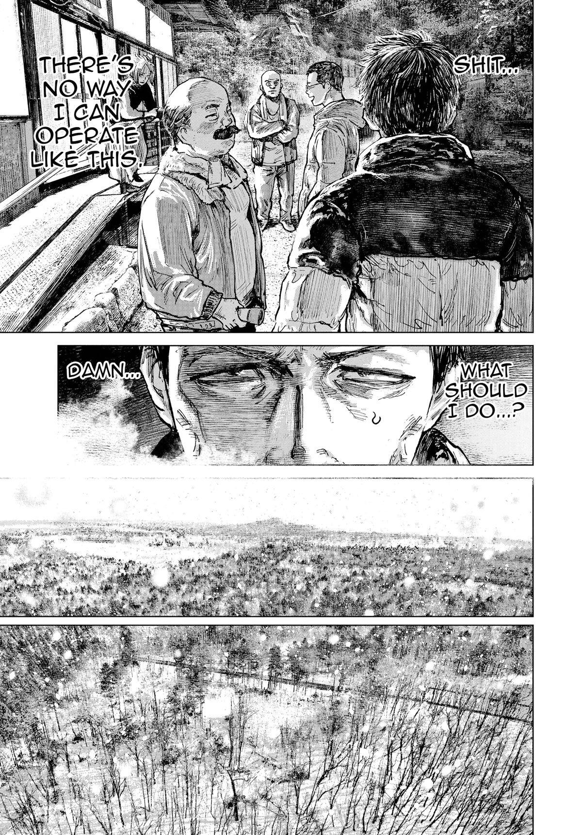 Read Gannibal Manga Online