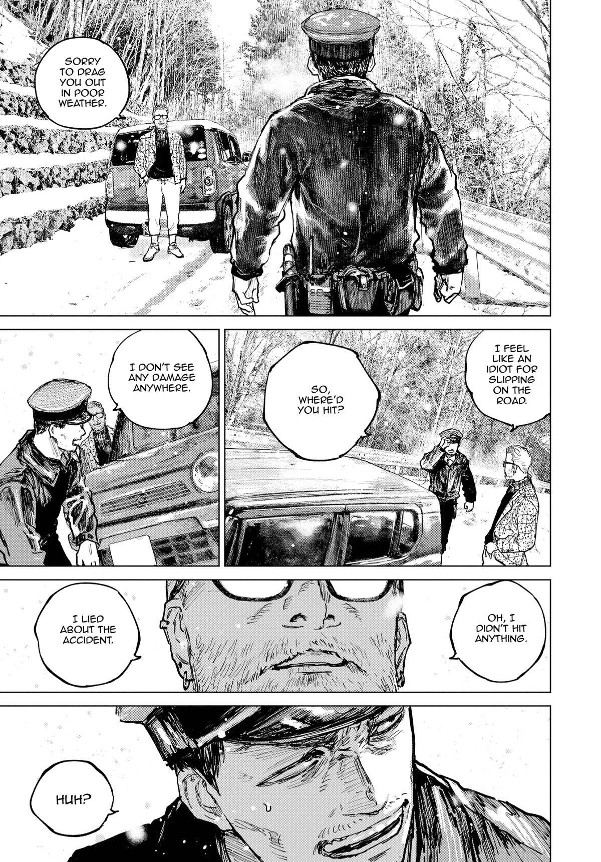 Read Gannibal Manga Online