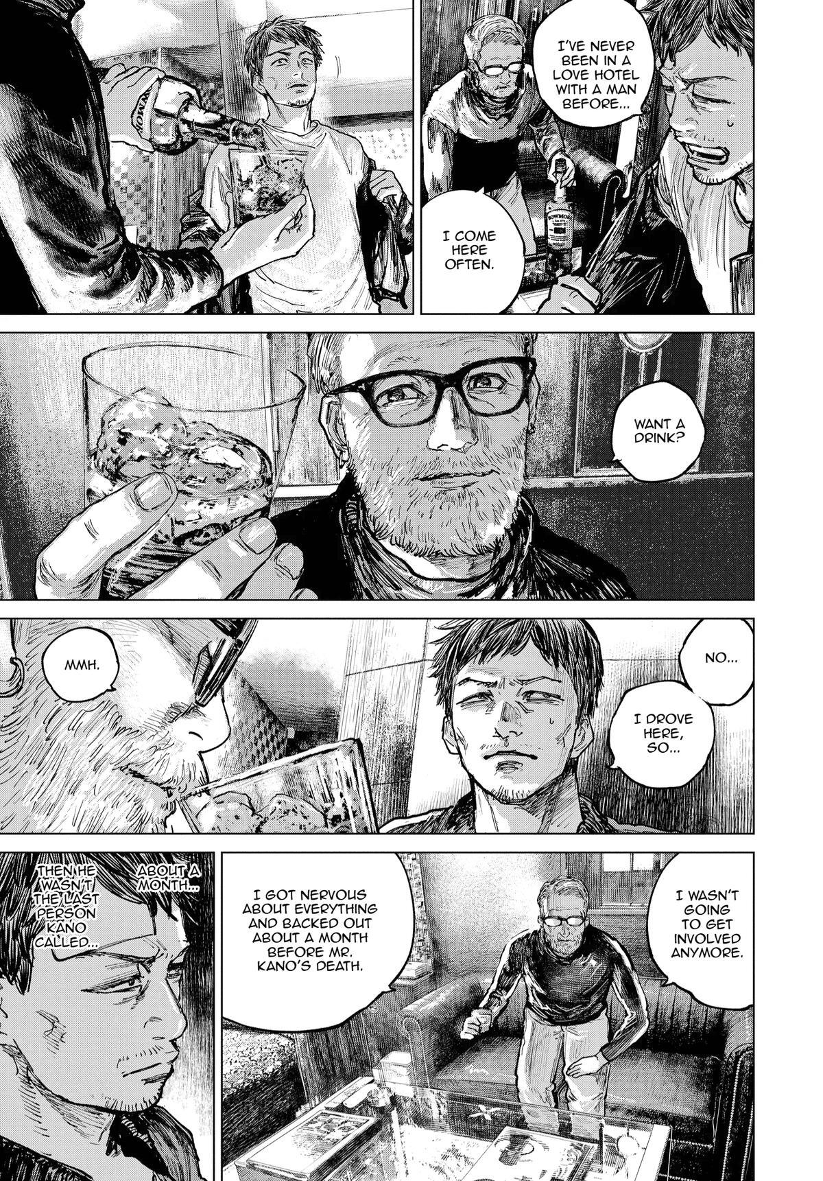 Read Gannibal Manga Online