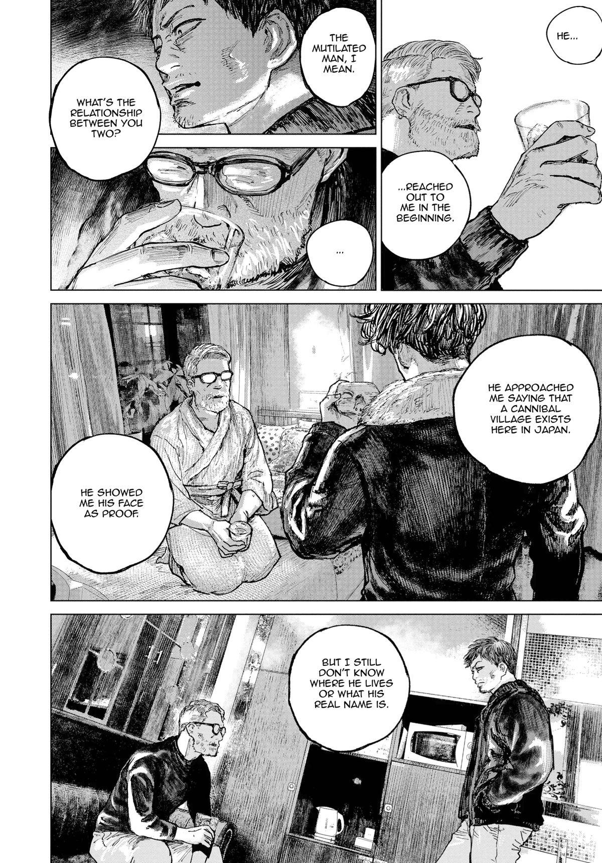 Read Gannibal Manga Online