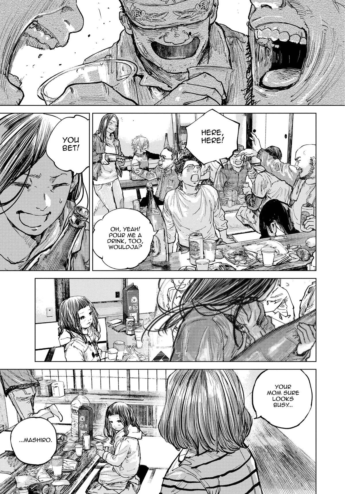 Read Gannibal Manga Online