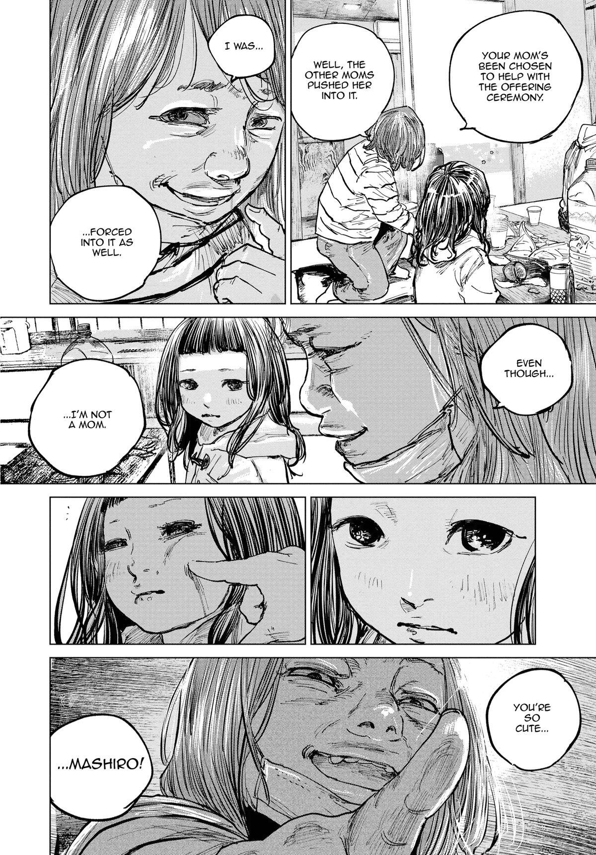 Read Gannibal Manga Online