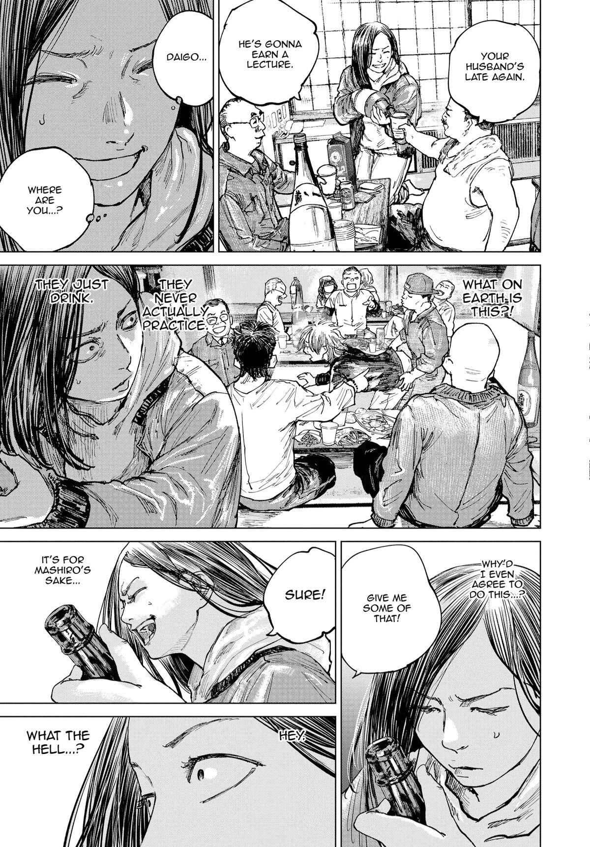 Read Gannibal Manga Online