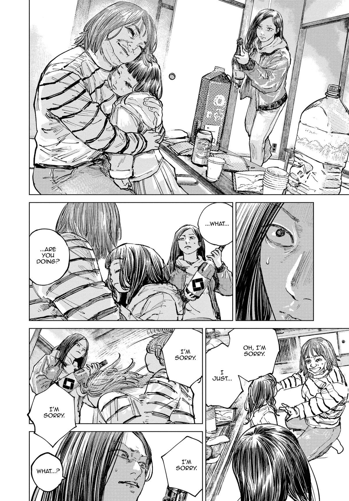 Read Gannibal Manga Online