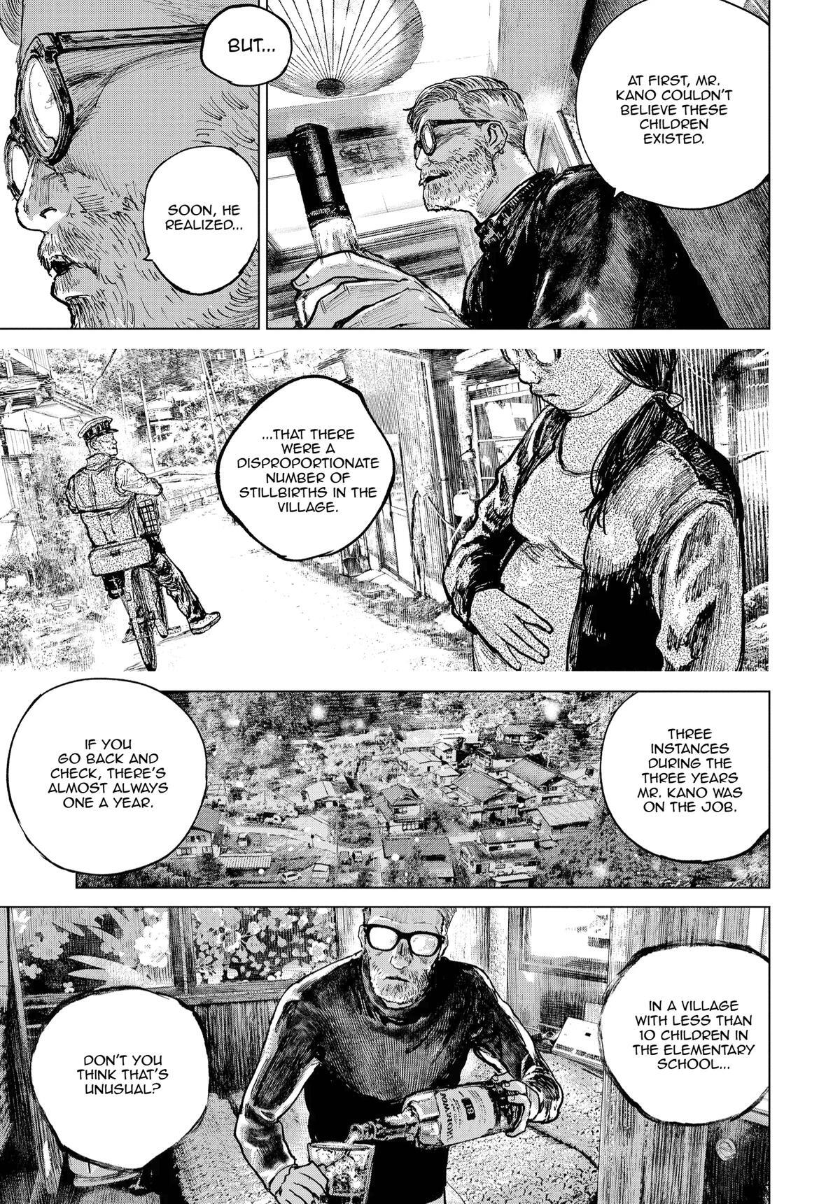 Read Gannibal Manga Online