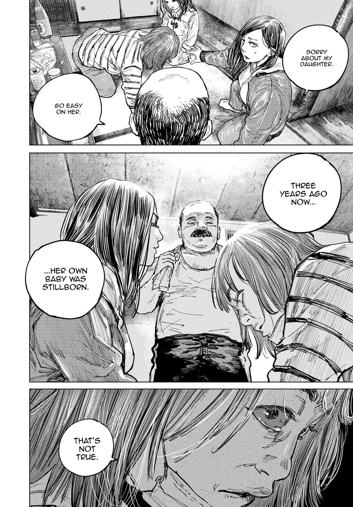 Read Gannibal Manga Online
