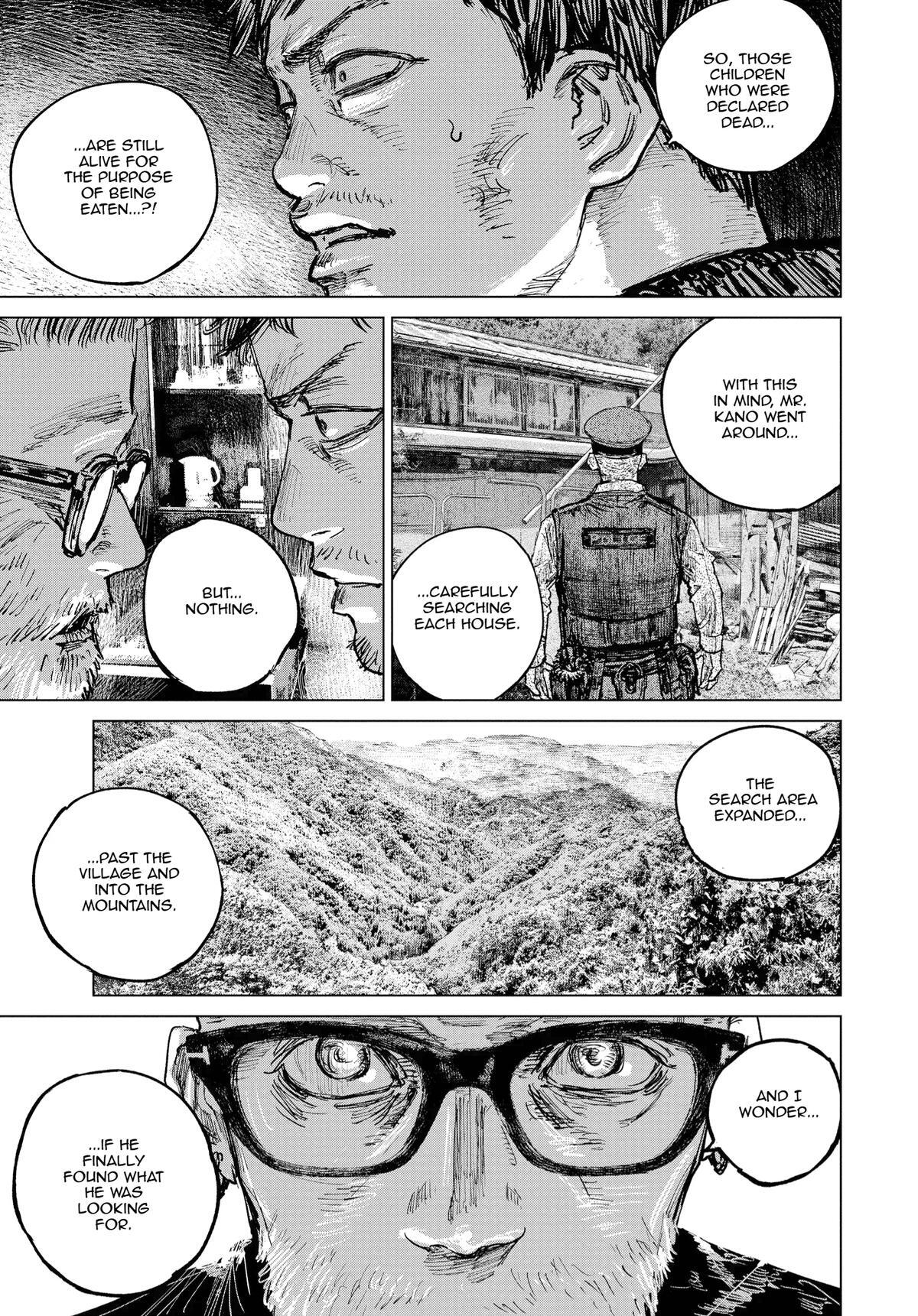 Read Gannibal Manga Online