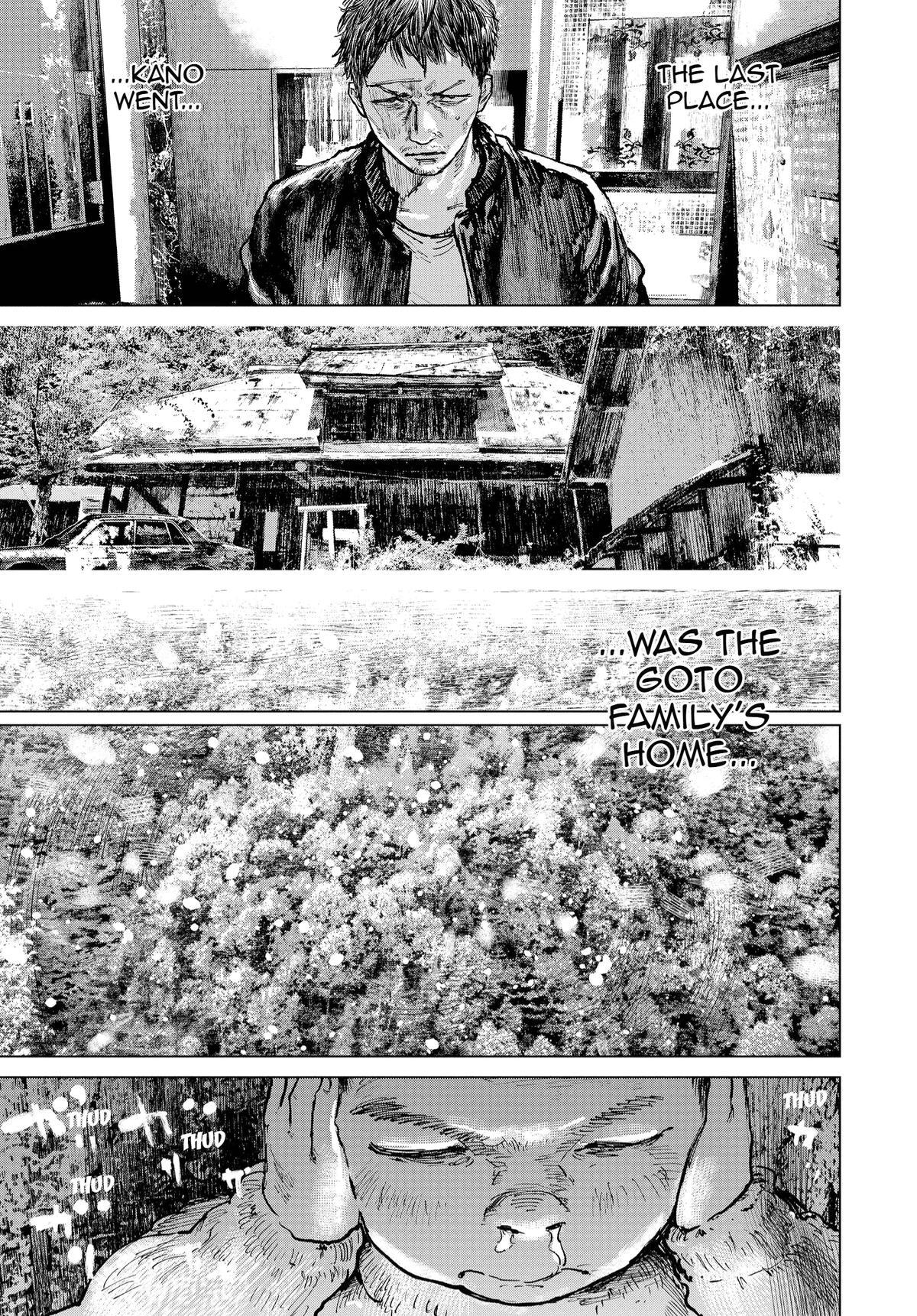 Read Gannibal Manga Online