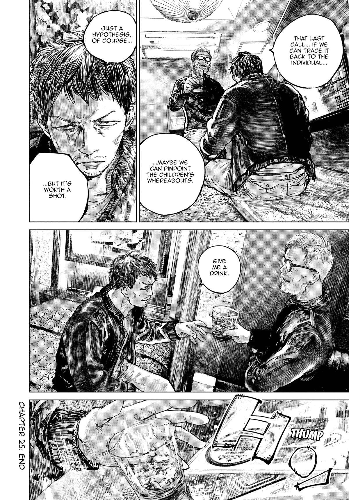 Read Gannibal Manga Online
