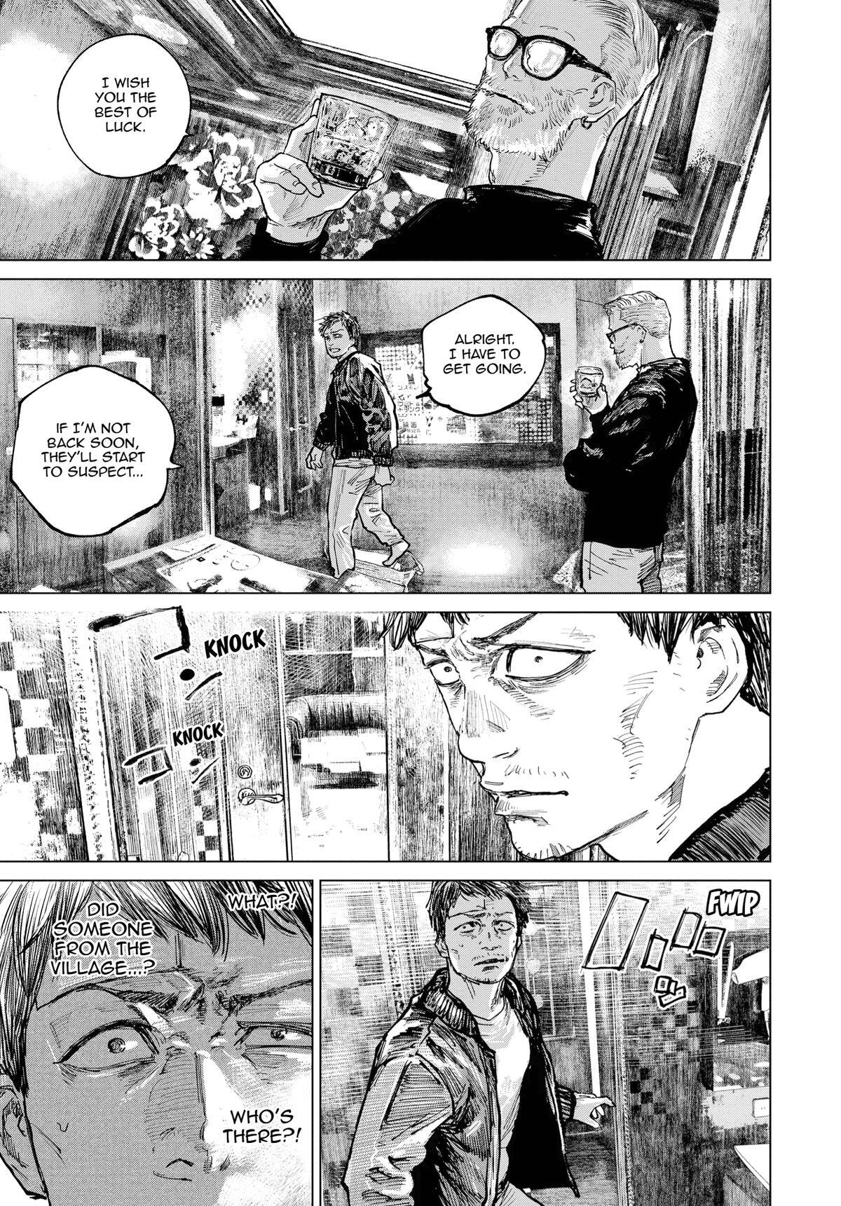 Read Gannibal Manga Online