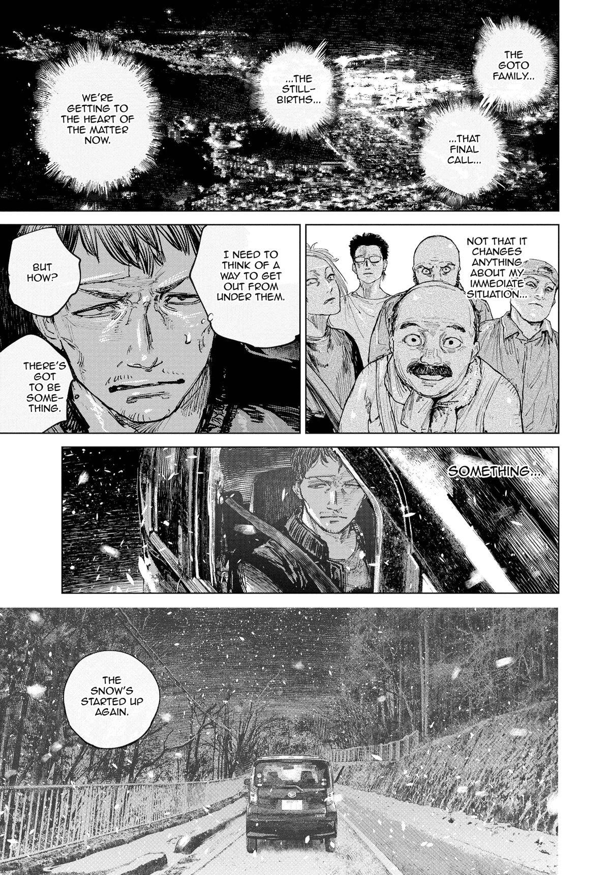 Read Gannibal Manga Online