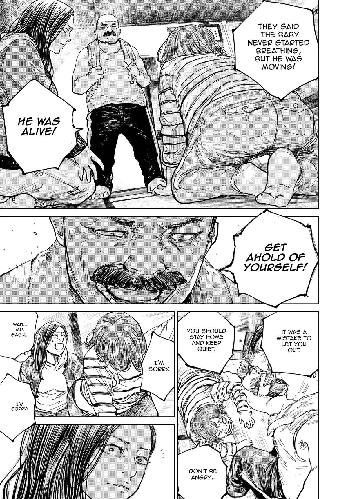 Read Gannibal Manga Online