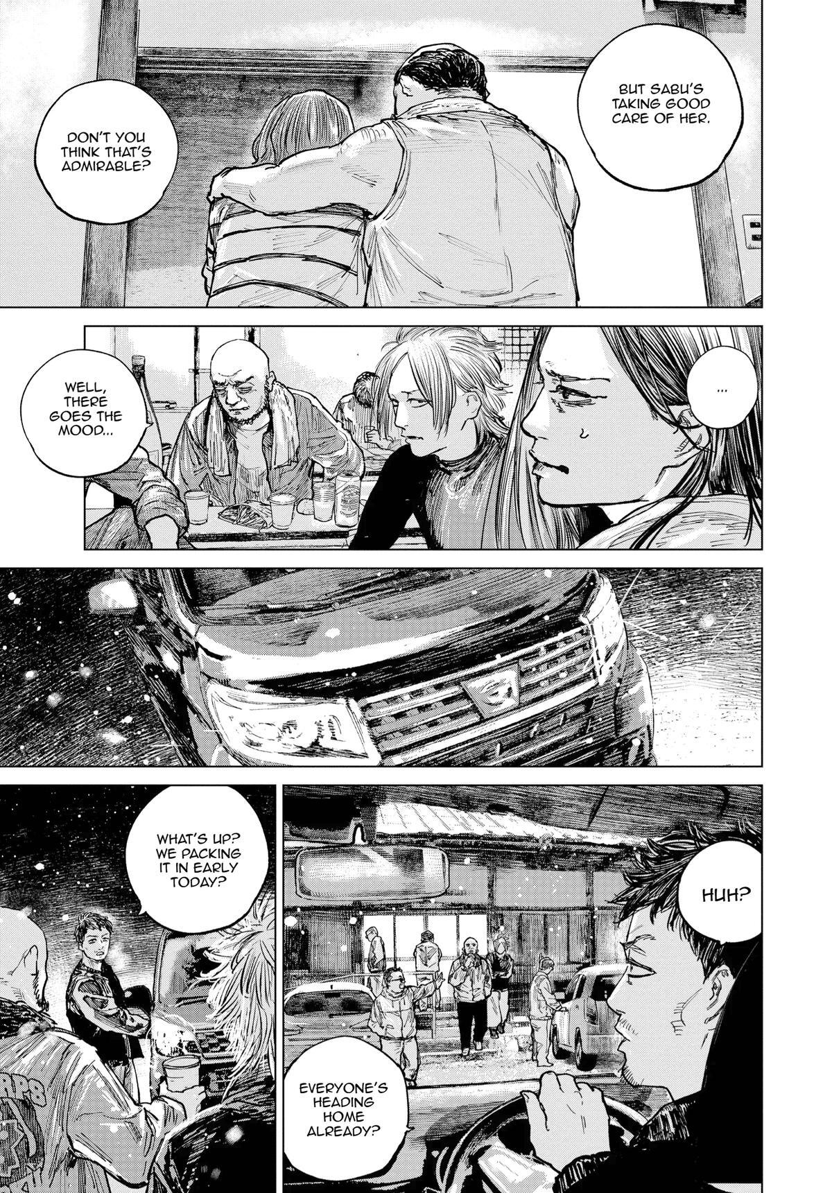 Read Gannibal Manga Online