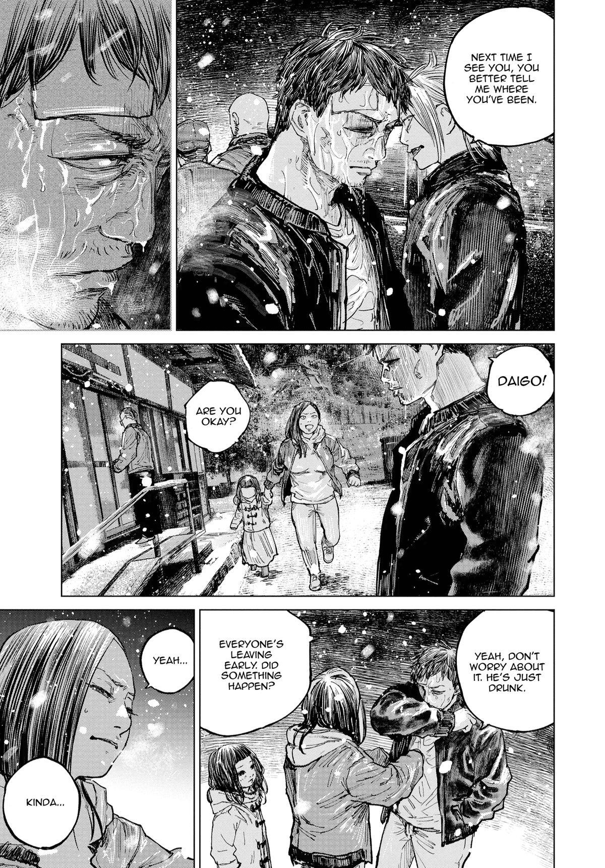 Read Gannibal Manga Online