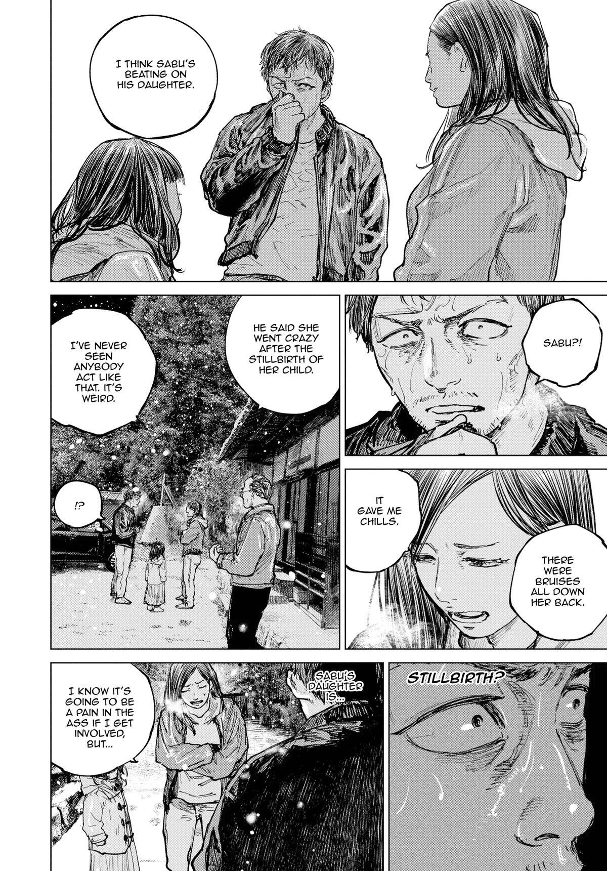 Read Gannibal Manga Online