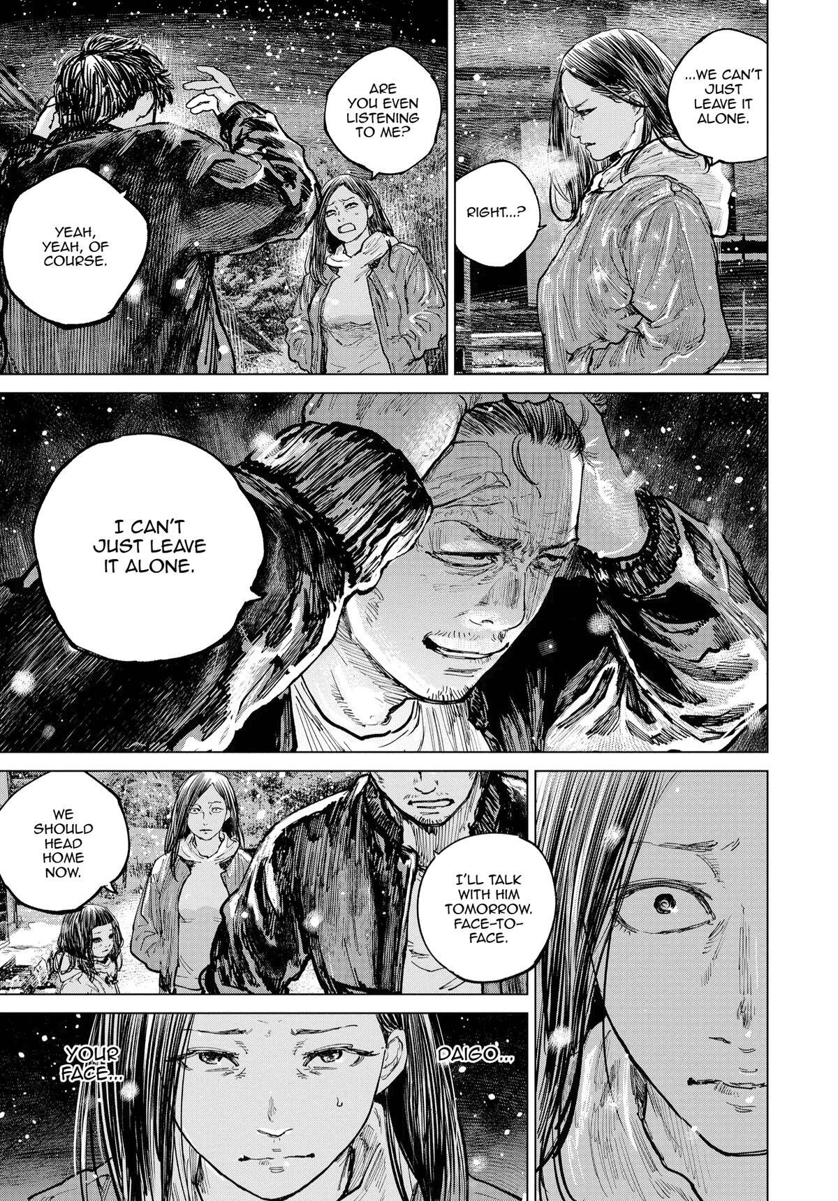 Read Gannibal Manga Online