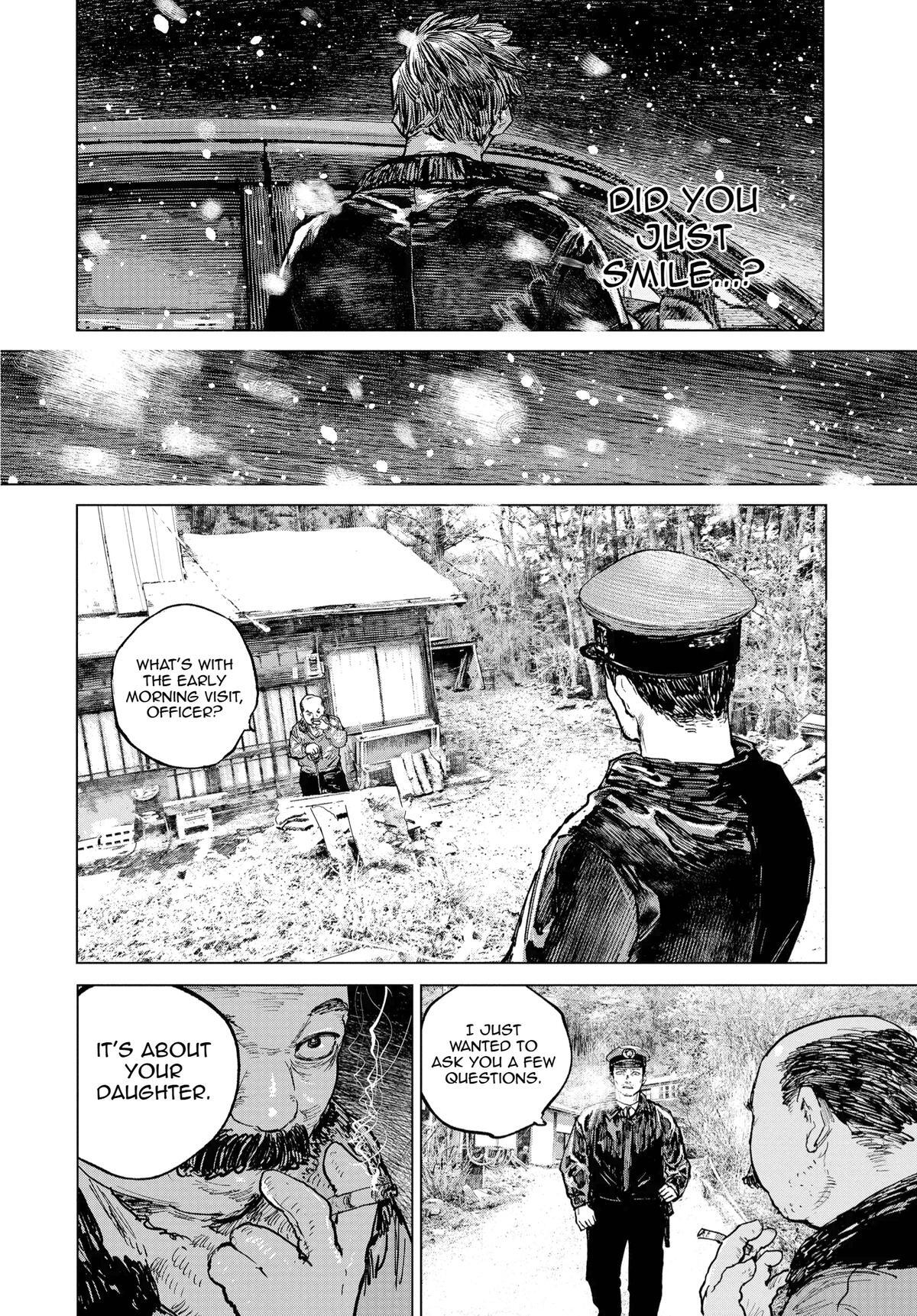 Read Gannibal Manga Online