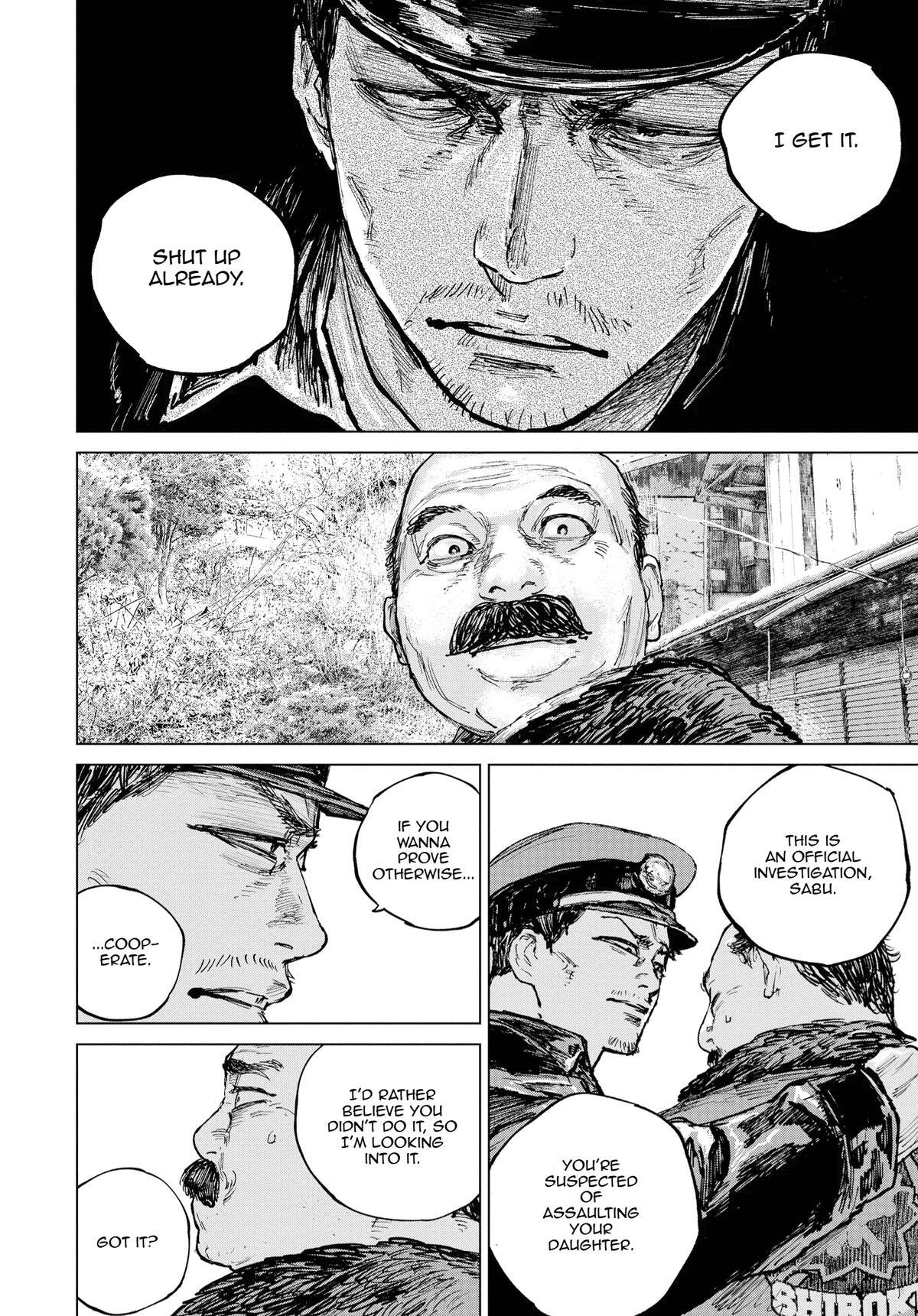 Read Gannibal Manga Online
