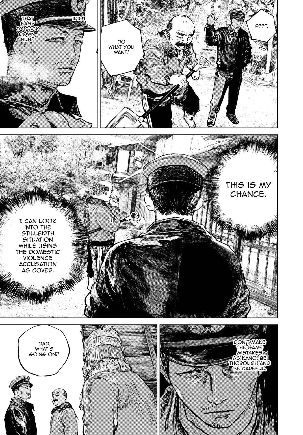 Read Gannibal Manga Online