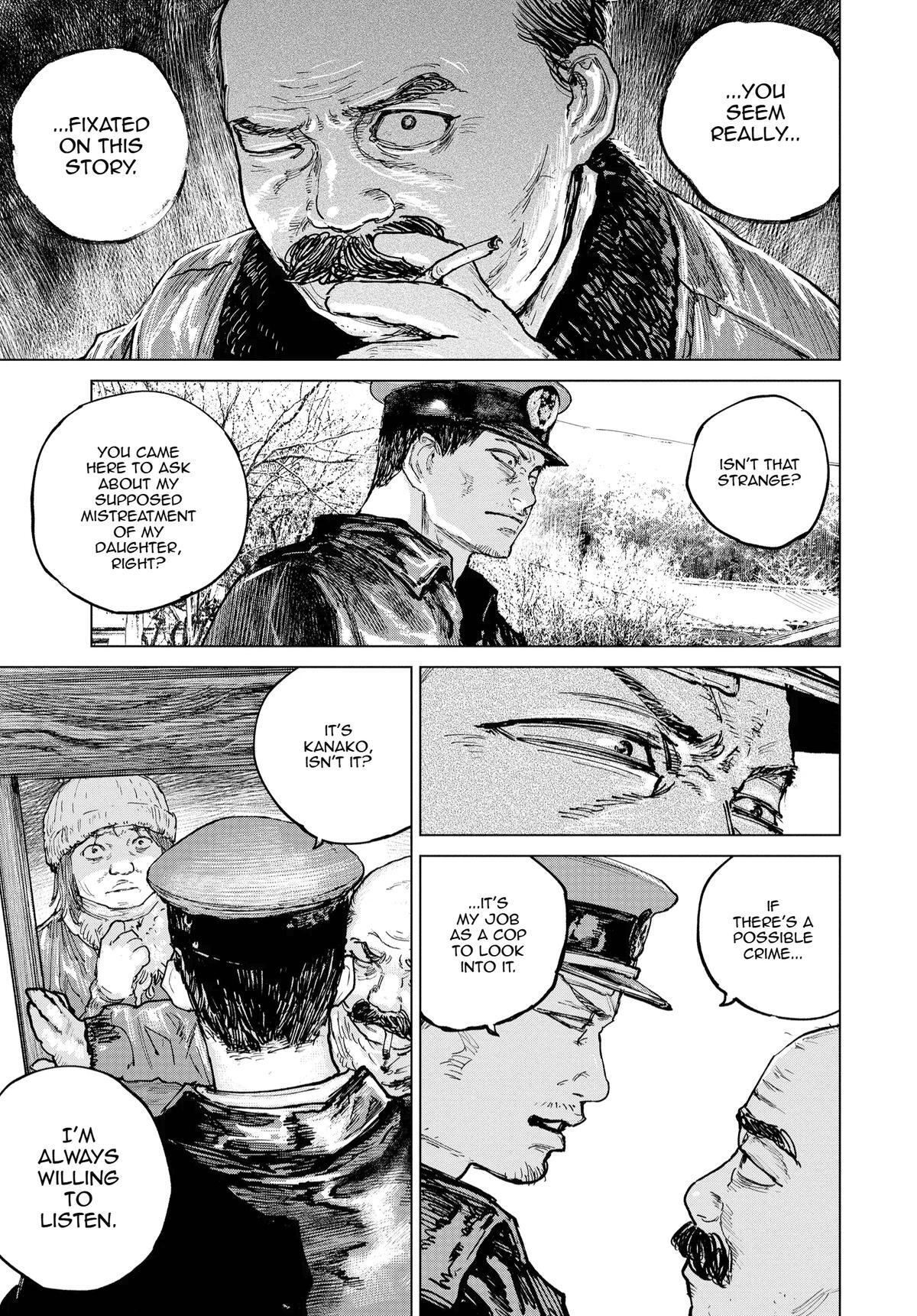 Read Gannibal Manga Online