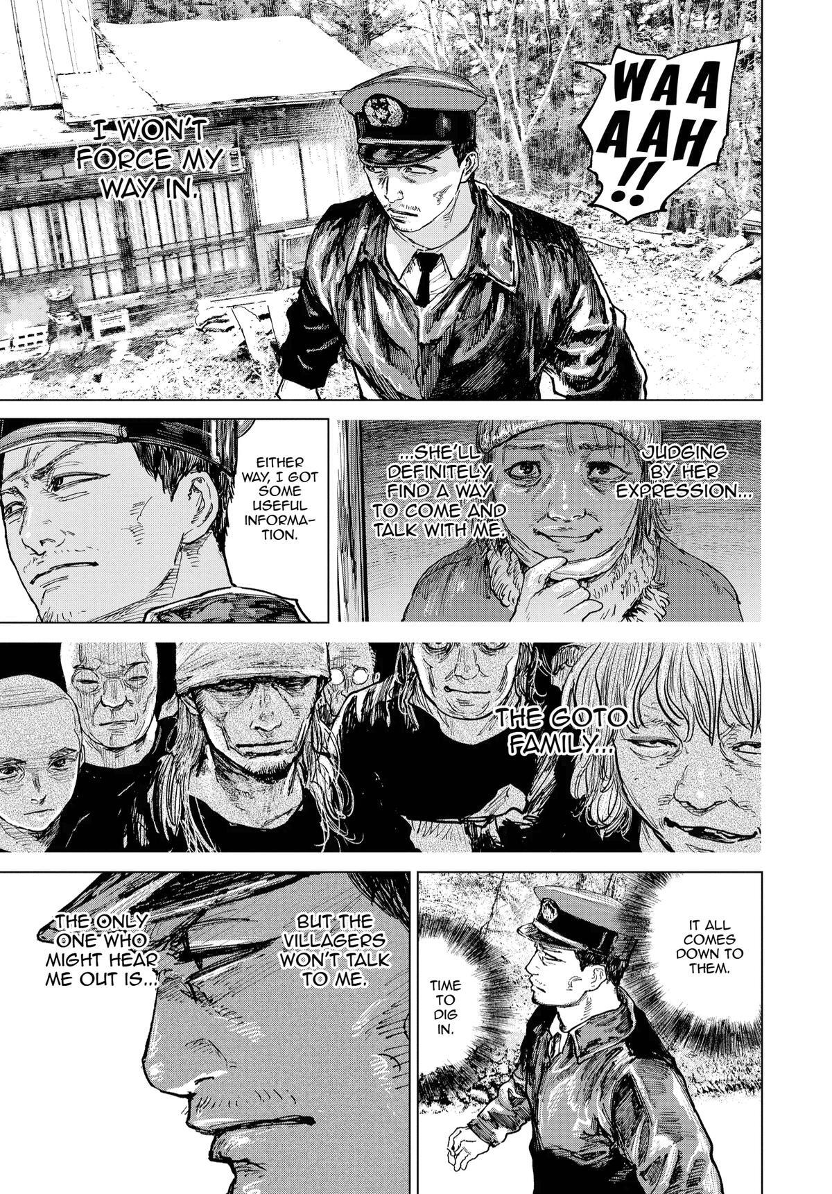 Read Gannibal Manga Online