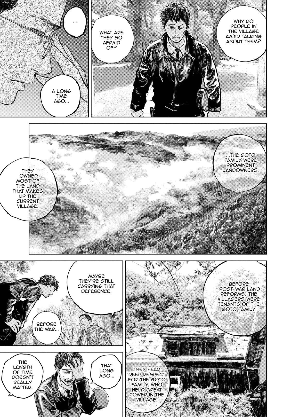 Read Gannibal Manga Online